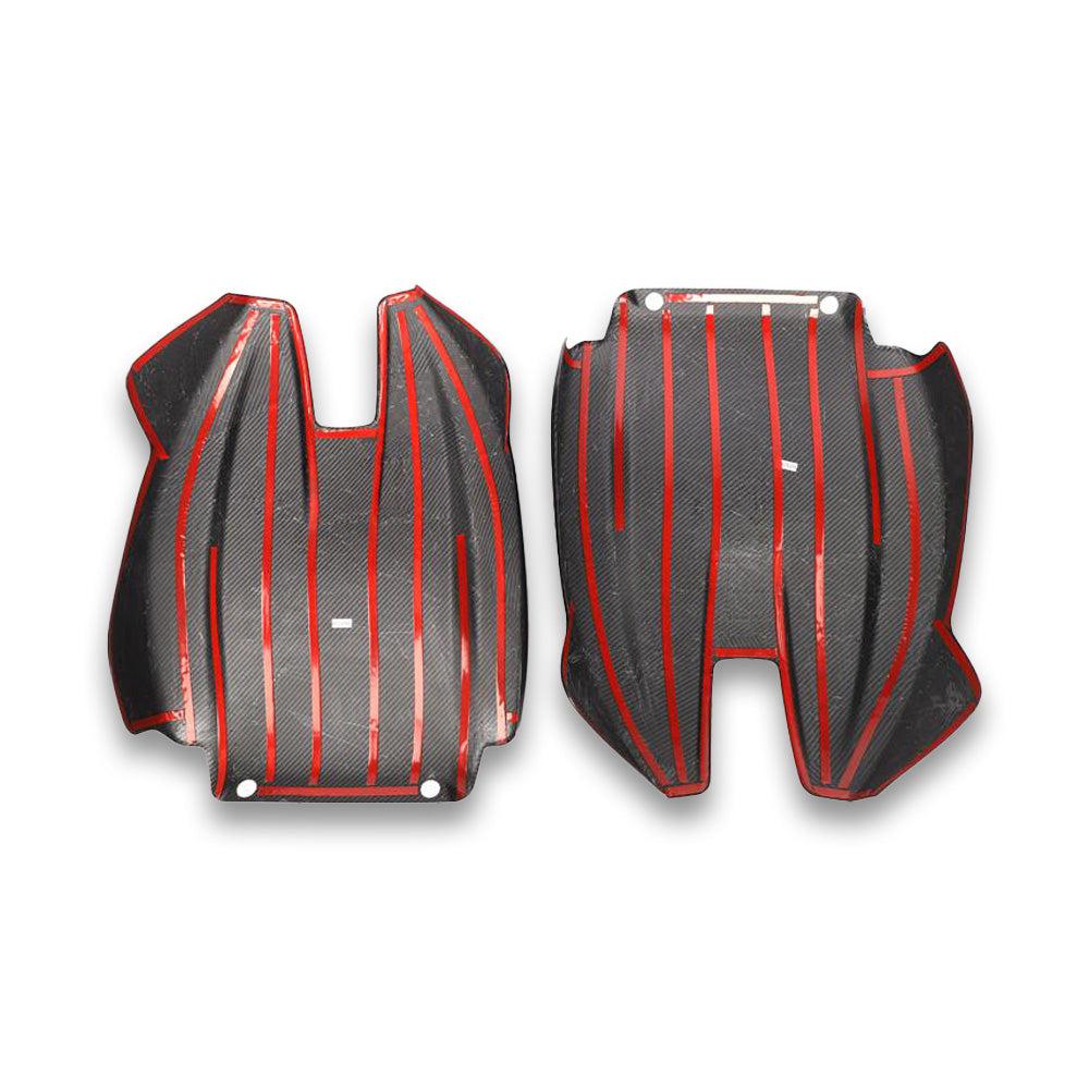 Carbon Fiber Full Seat Back Cover - BMW G80 M3 & G82/G83 M4