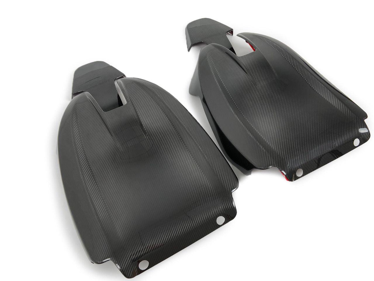 Carbon Fiber Full Seat Back Cover - BMW G80 M3 & G82/G83 M4