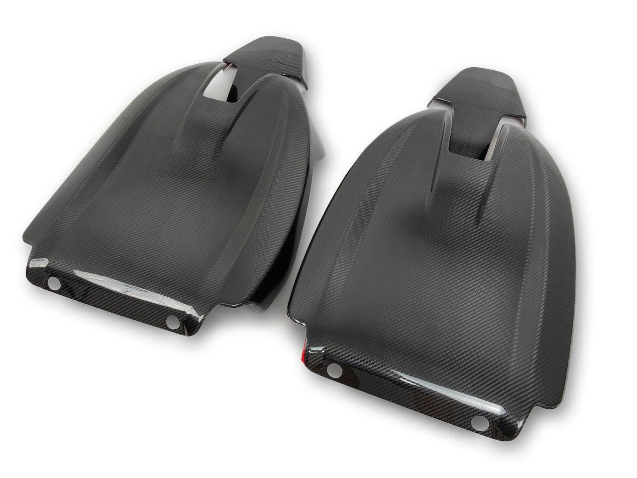 Carbon Fiber Full Seat Back Cover - BMW G80 M3 & G82/G83 M4