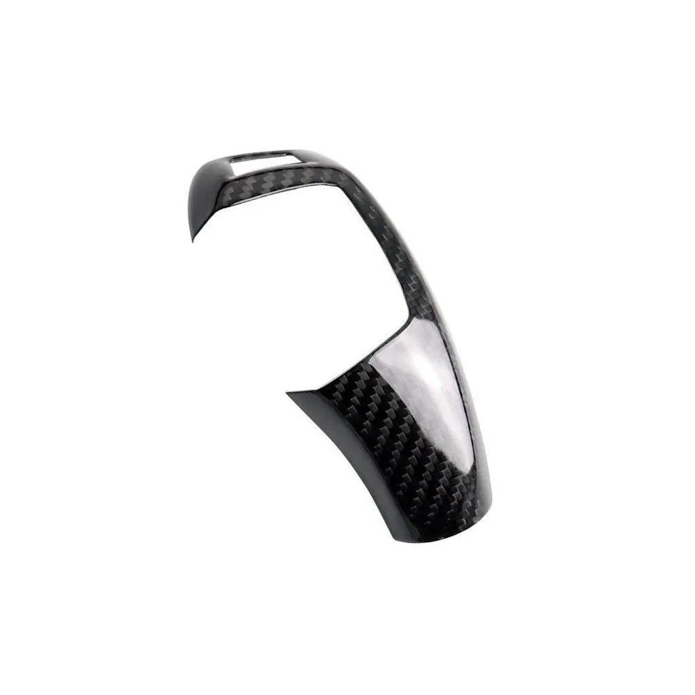 Carbon Fiber Gear Shifter Trim - BMW F Chassis