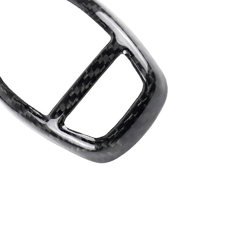 Carbon Fiber Gear Shifter Trim - BMW F Chassis