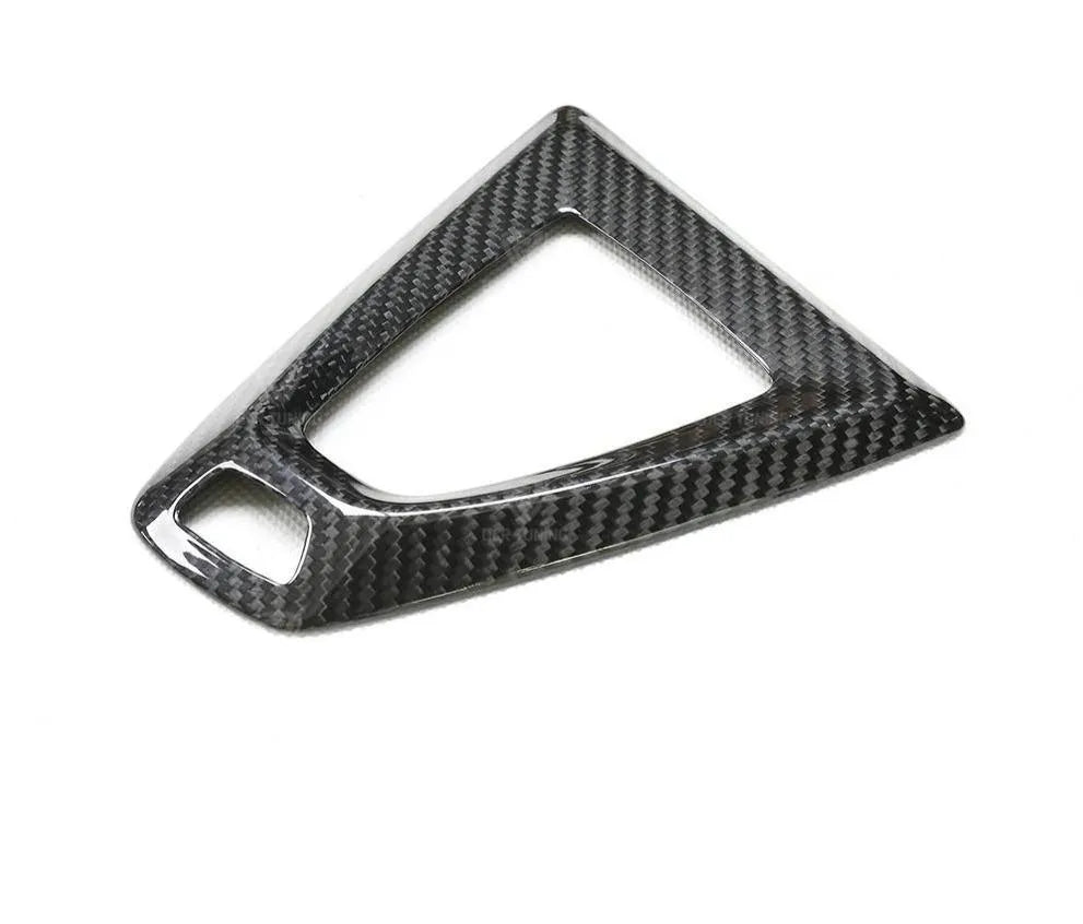Carbon Fiber Gear Shifter Trims - BMW F80 M3 | F82 / F83 M4