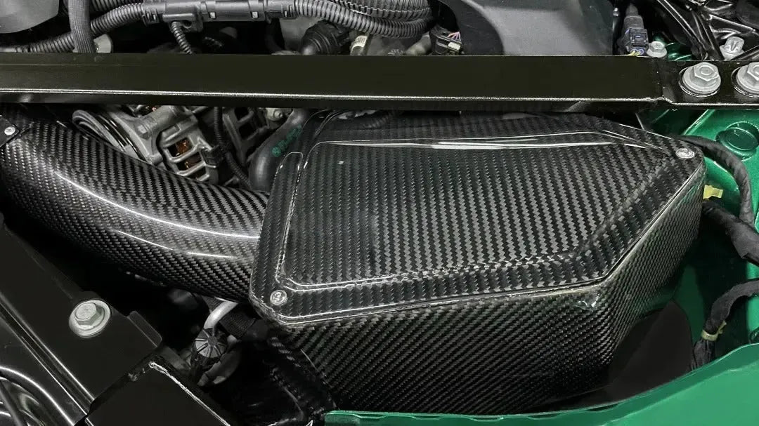 Carbon Fiber Intake System - BMW G80 M3 & G82 / G83 M4