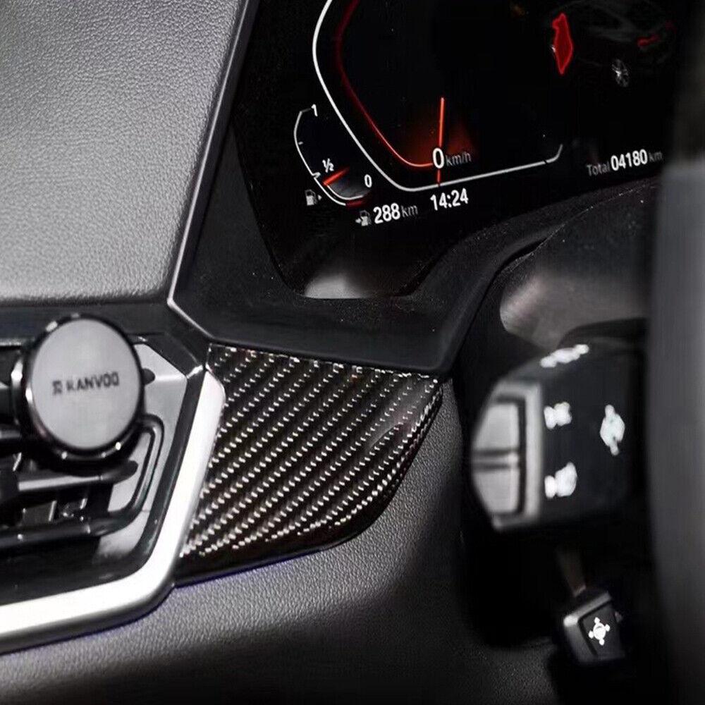 Carbon Fiber Interior Trim Set - BMW G06 X6