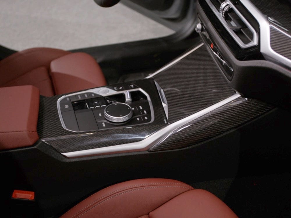 Carbon Fiber Interior Trim Set - BMW G20 3 Series