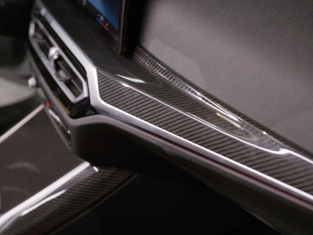 Carbon Fiber Interior Trim Set - BMW G20 3 Series