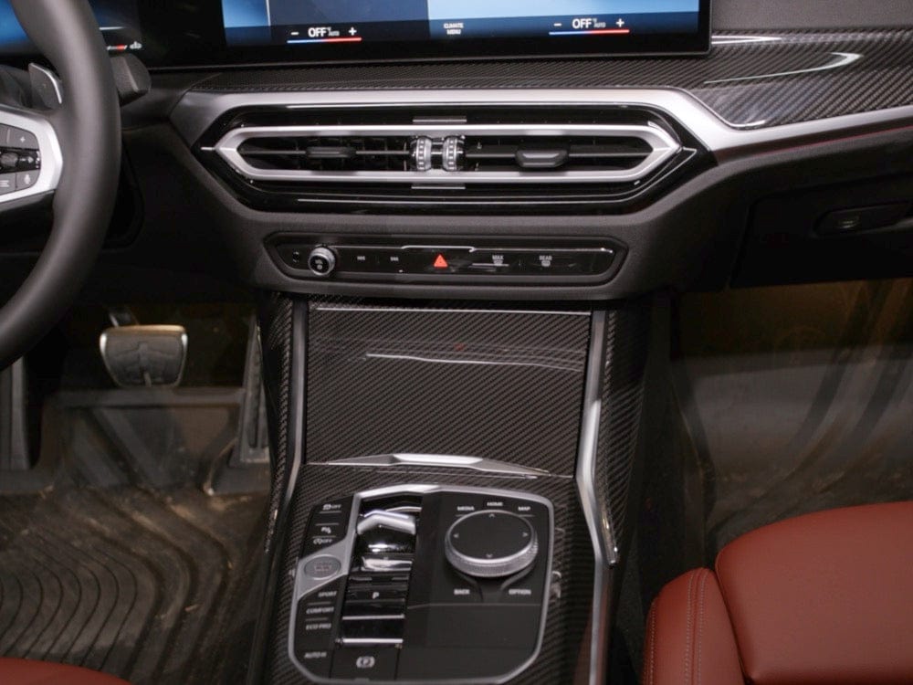 Carbon Fiber Interior Trim Set - BMW G20 3 Series