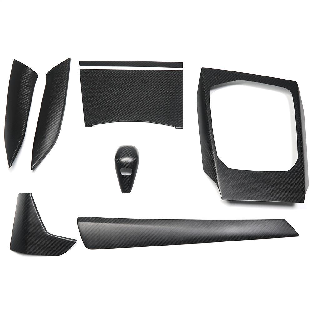 Carbon Fiber Interior Trim Set - BMW G20 3 Series