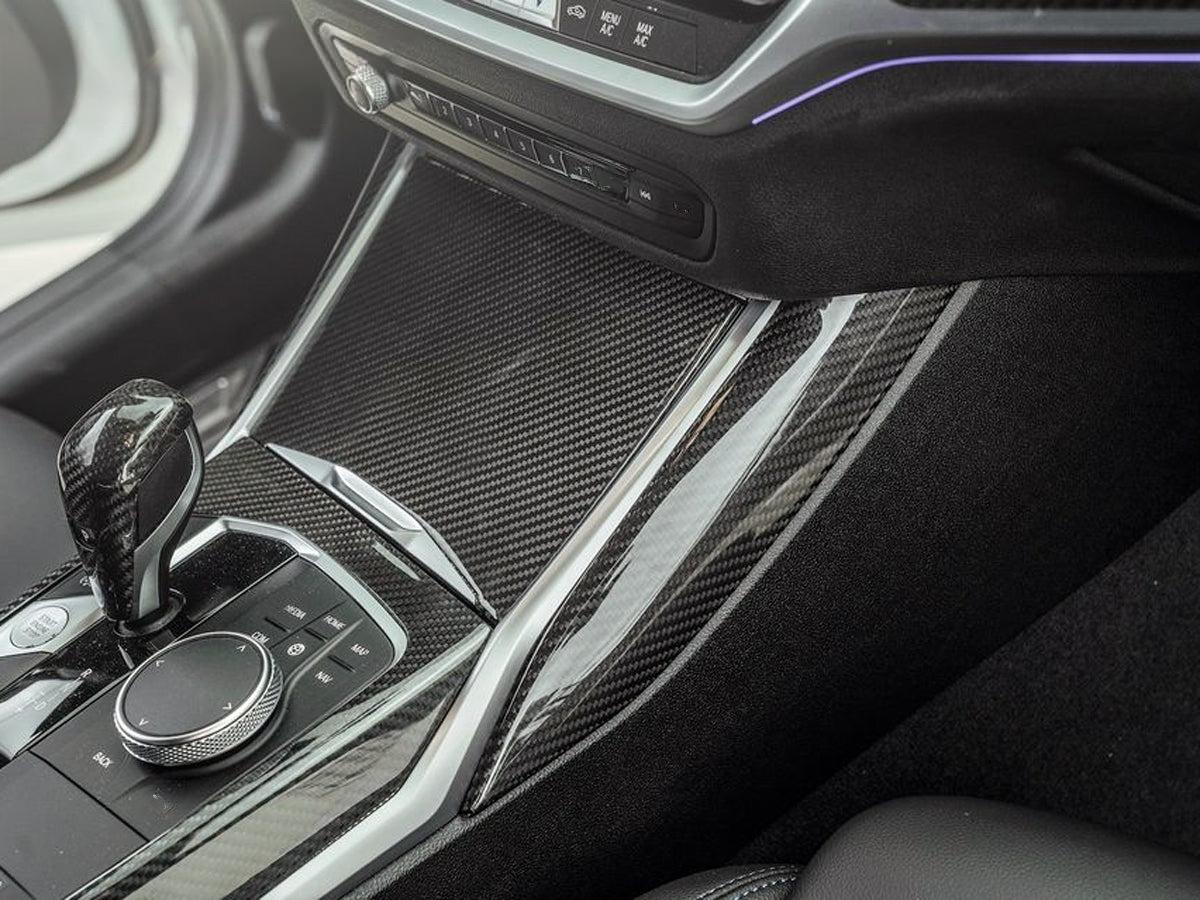 Carbon Fiber Interior Trim Set - BMW G20 3 Series