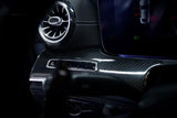 Carbon Fiber Interior Trim Set - Mercedes Benz X290 AMG GT