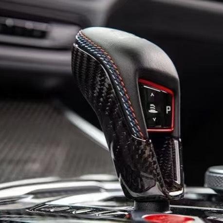 Carbon Fiber M Gear Shifter Cover - BMW G-Chassis