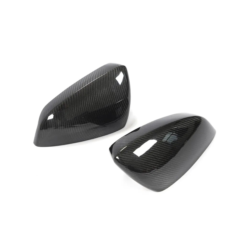 Carbon Fiber Mirror Cap Set - Audi RS3 / S3 / A3