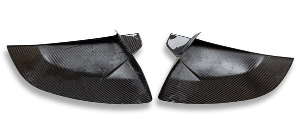Carbon Fiber Mirror Cap Set -  Audi SQ7 / SQ5 & Q7 / Q5