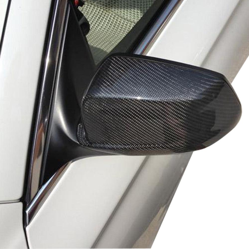 Carbon Fiber Mirror Cap Set - BMW F10 5 Series