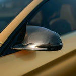 Carbon Fiber Mirror Cap Set - BMW F80 M3, F82/F83 M4, & F87 M2C