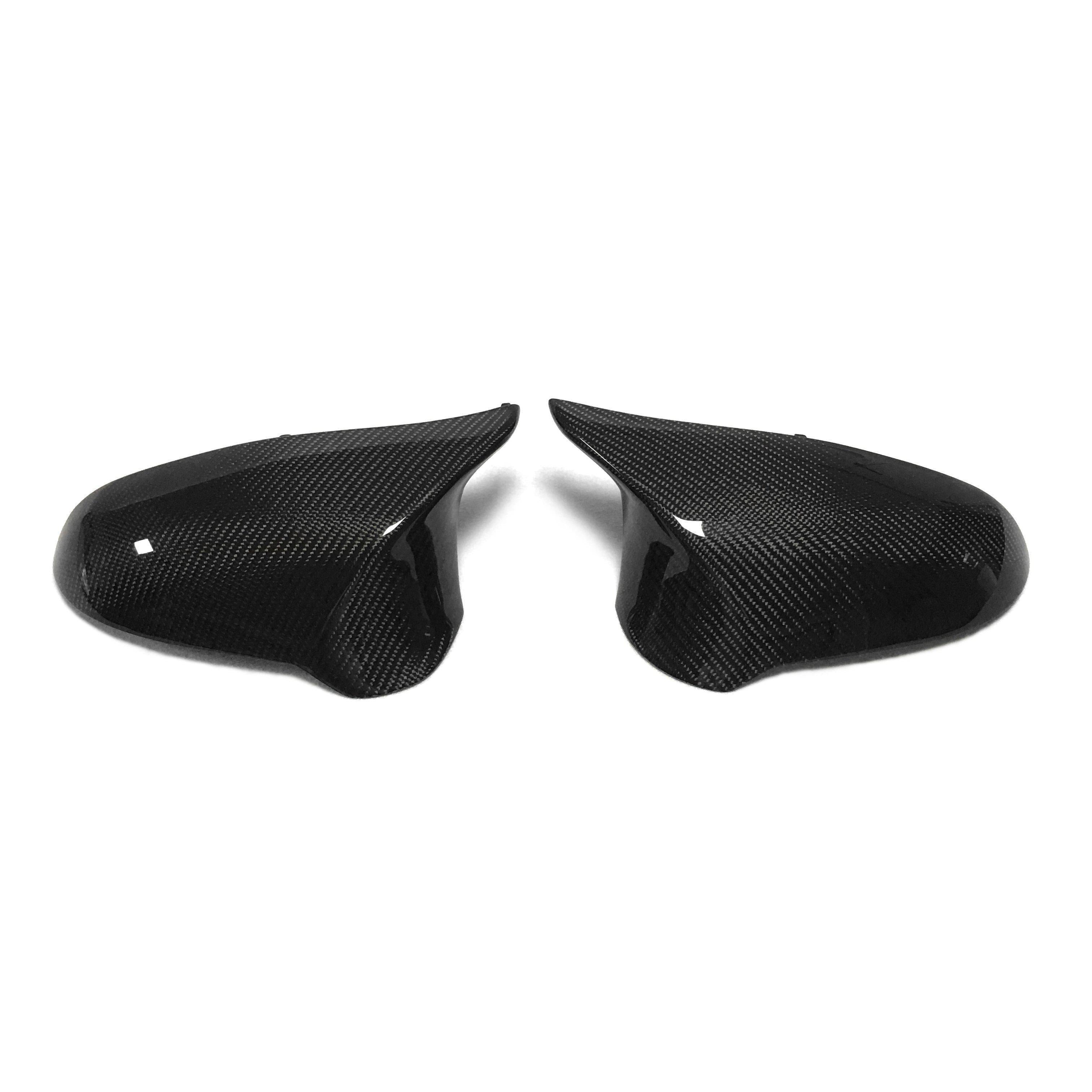 M Carbon Fiber Mirror Cap Set - BMW F80 M3 | F82 / F83 M4 | F87 M2