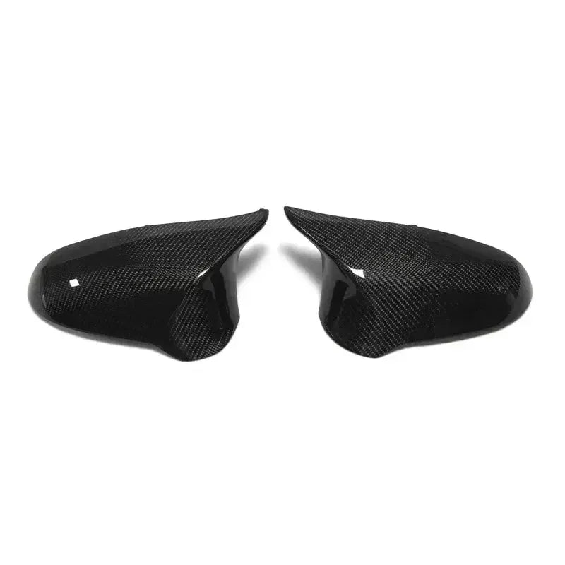 Bimmer Basket Carbon Fiber Gift Bundle - Mirror Caps, CSL DRL Module or Spoiler | BMW F & G Chassis