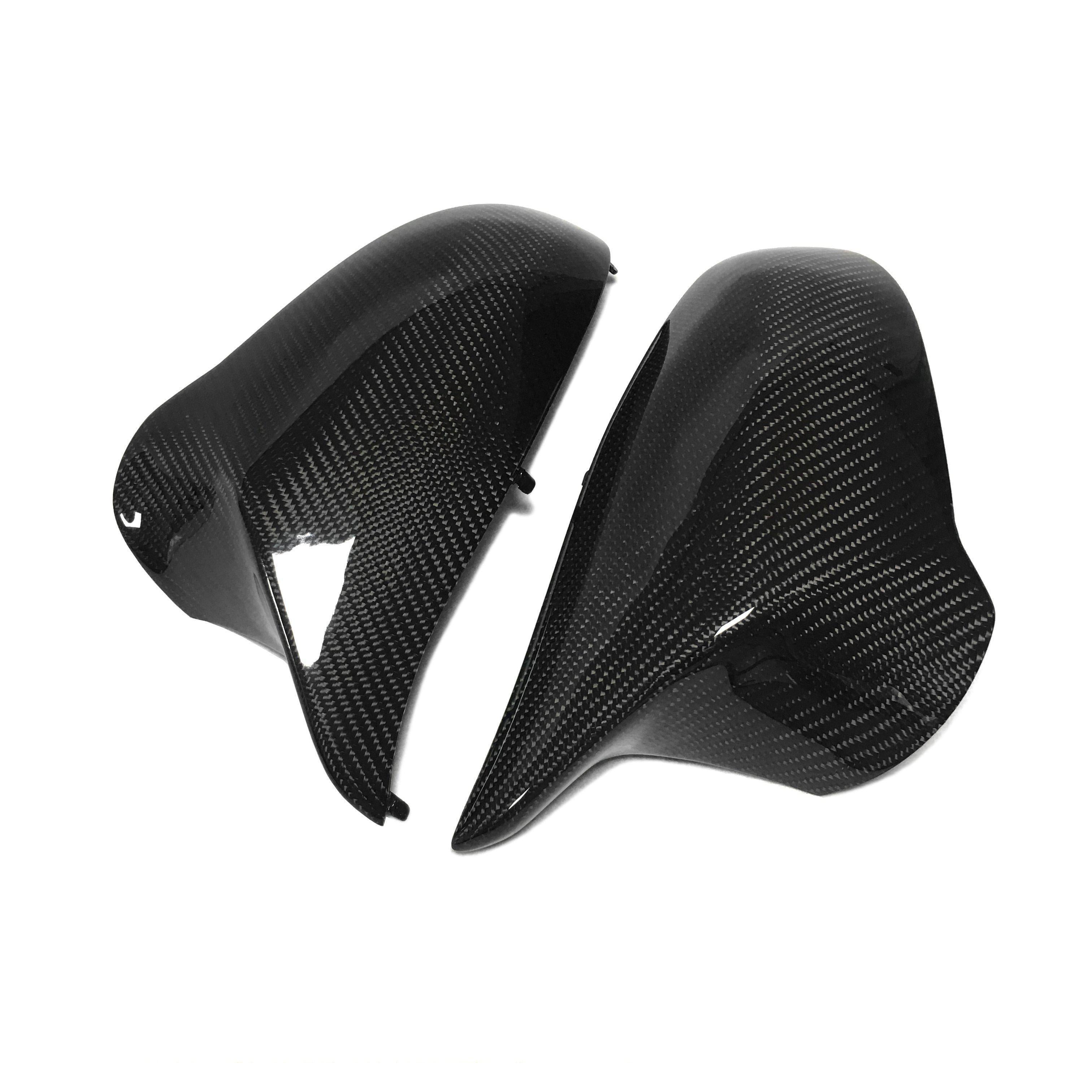 M Carbon Fiber Mirror Cap Set - BMW F80 M3 | F82 / F83 M4 | F87 M2