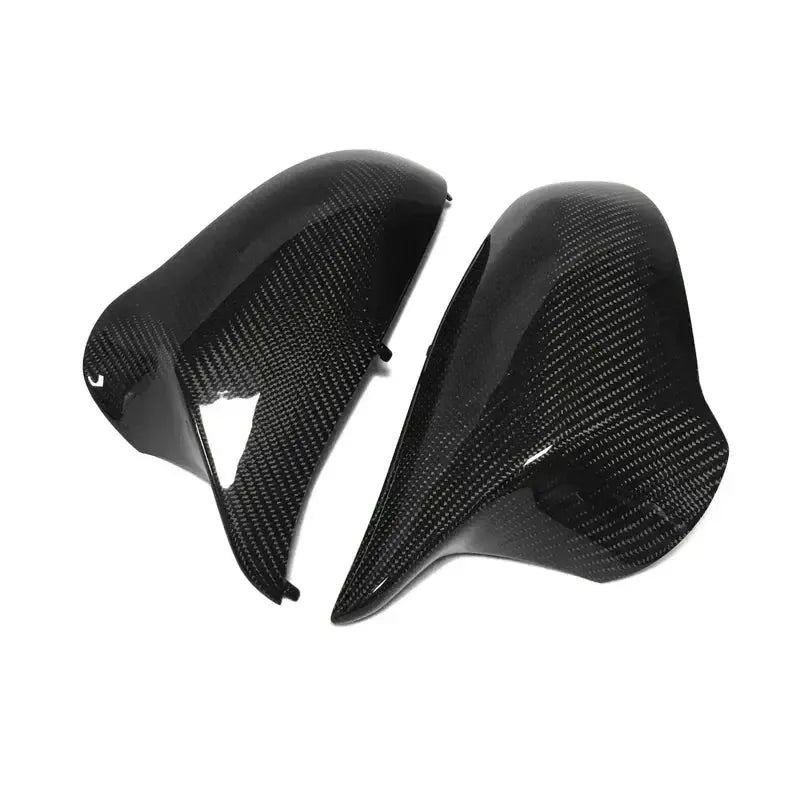 Bimmer Basket Carbon Fiber Gift Bundle - Mirror Caps, CSL DRL Module or Spoiler | BMW F & G Chassis