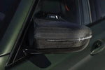 Carbon Fiber Mirror Cap Set - BMW F90 M5 & M8