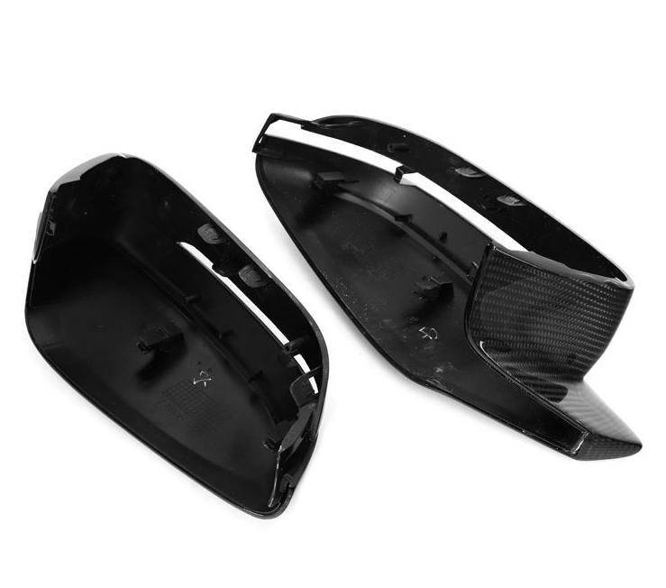 Carbon Fiber Mirror Cap Set - BMW G80 M3, G82/G83 M4 & G87 M2