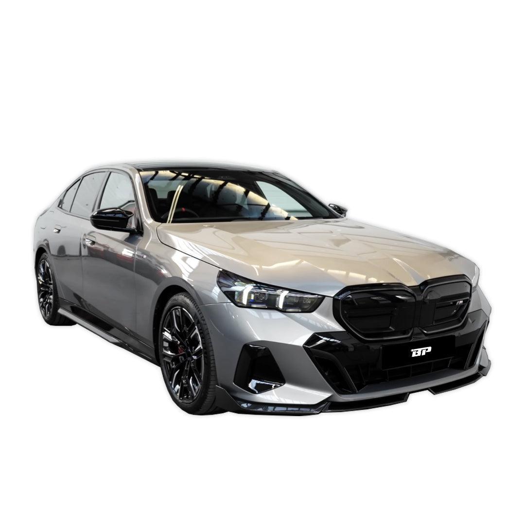Carbon Fiber Mirror Caps Set - G60 5 Series & G70 7 Series & G45 X3