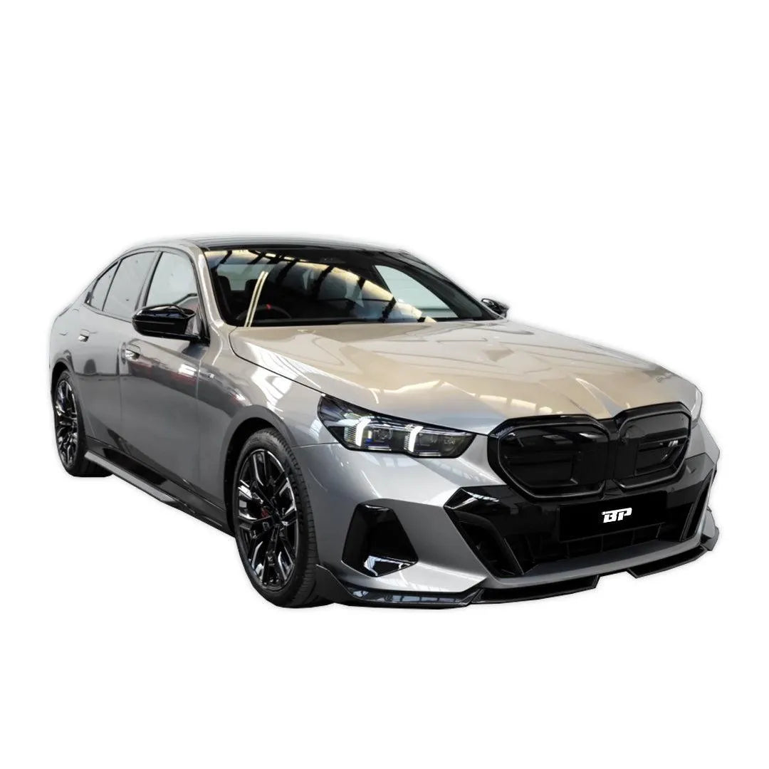 Carbon Fiber Mirror Caps Set - G60 5 Series & G70 7 Series & G45 X3
