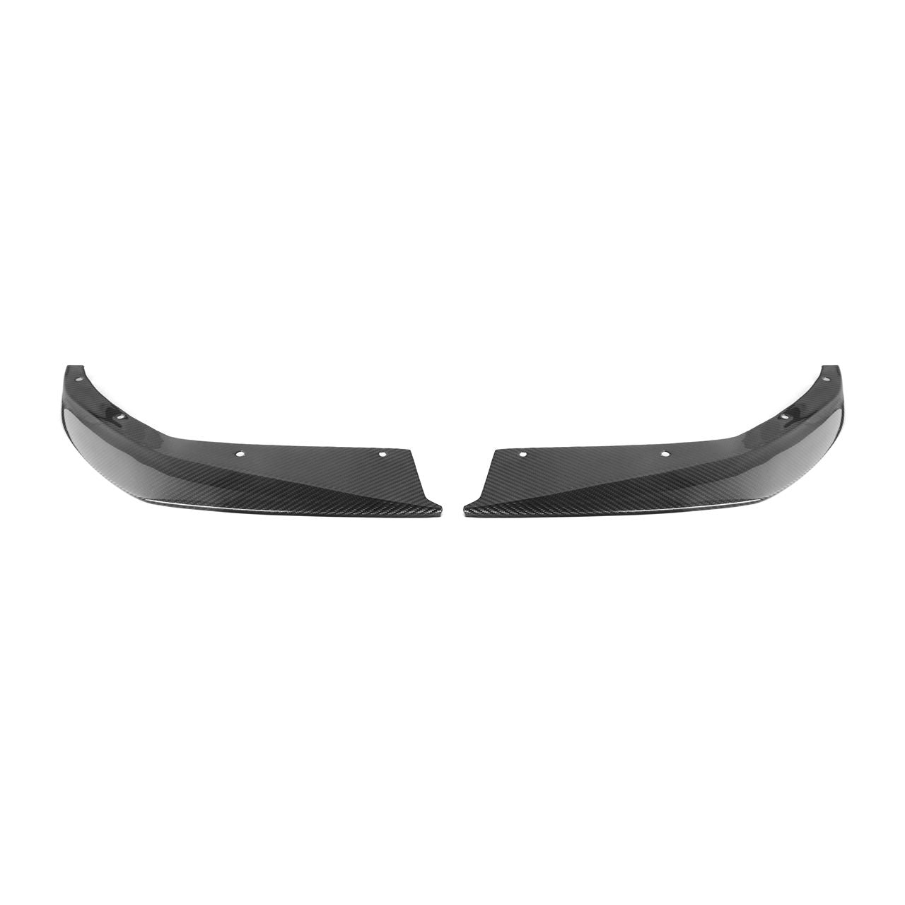 Carbon Fiber Rear Canard Extensions - BMW G80 M3 & G82/G83 M4