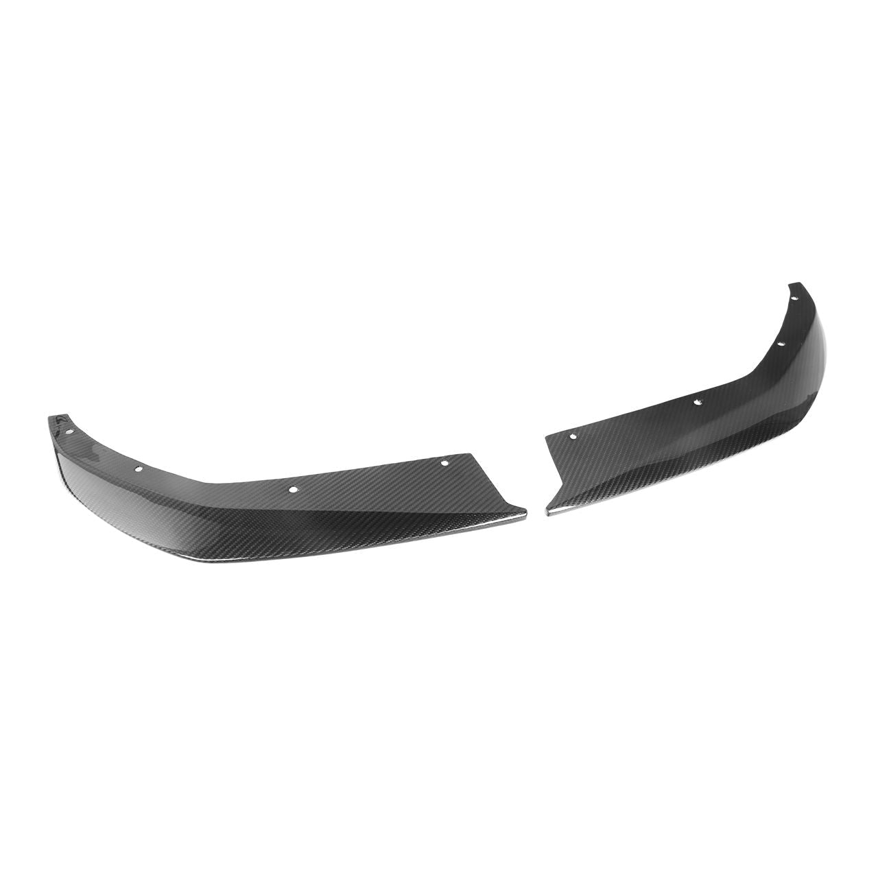 Carbon Fiber Rear Canard Extensions - BMW G80 M3 & G82/G83 M4