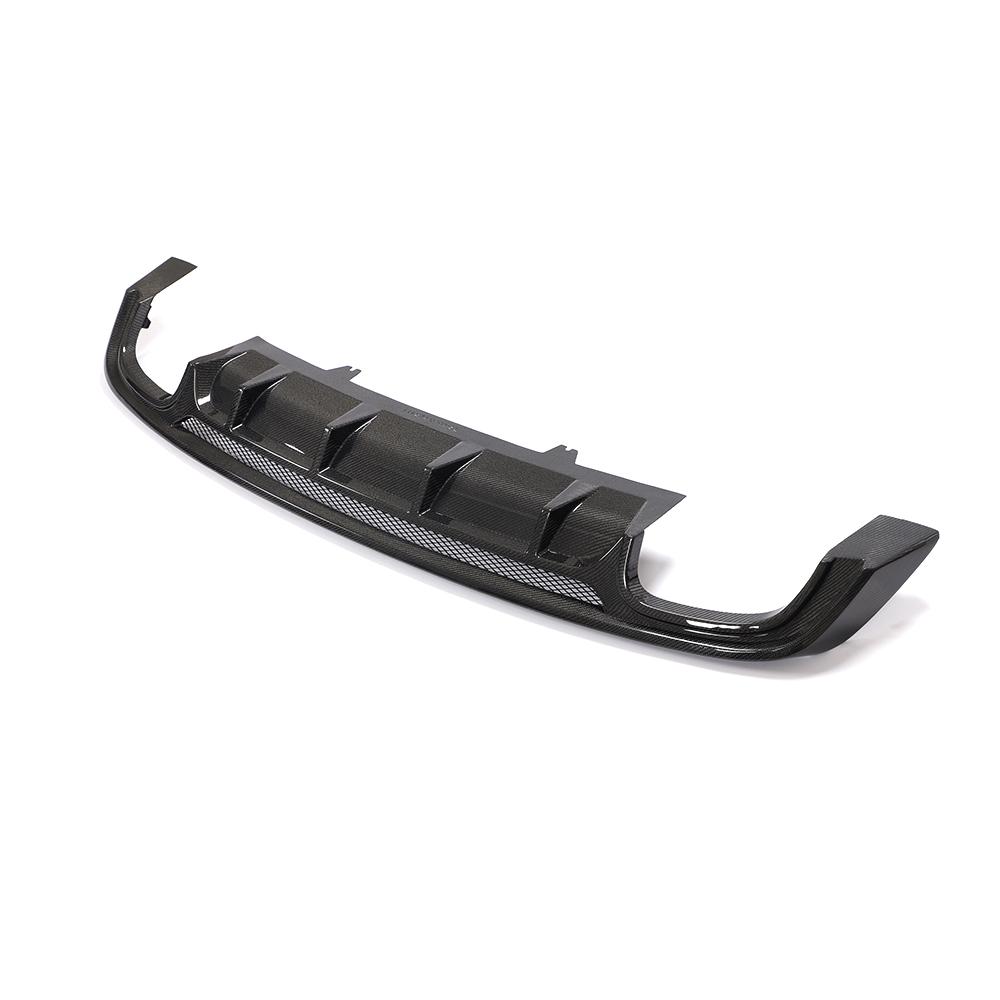 Carbon Fiber Rear Diffuser - Audi B9 S5 Sportback