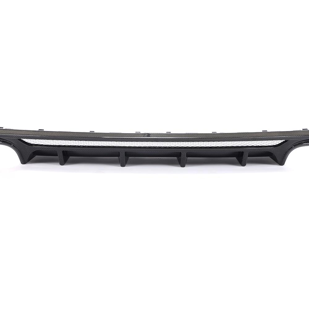 Carbon Fiber Rear Diffuser - Audi B9 S5 Sportback