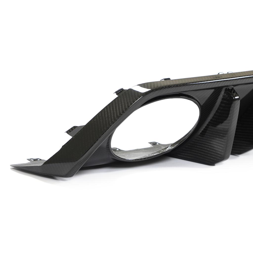 Carbon Fiber Rear Diffuser - Audi RS3 8Y