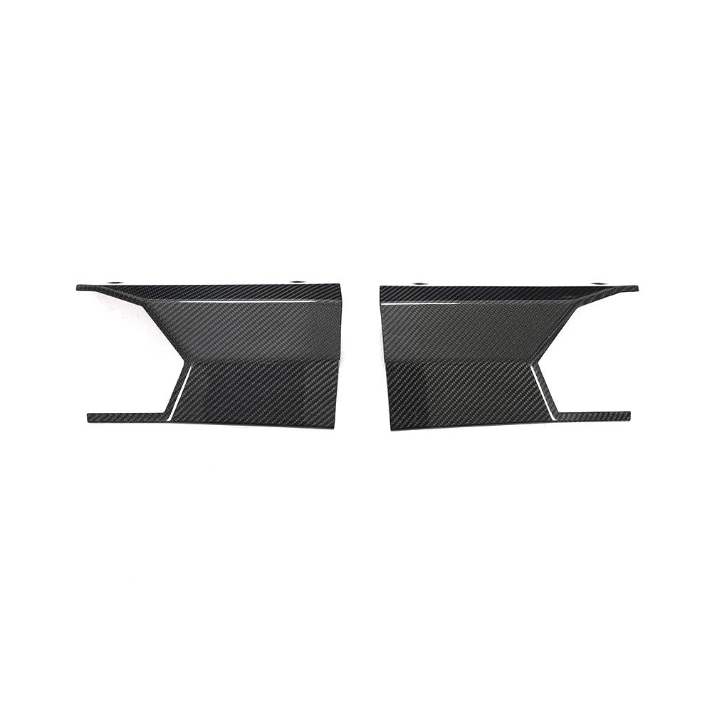 Carbon Fiber Rear Diffuser - Audi RS6 / RS7 C8