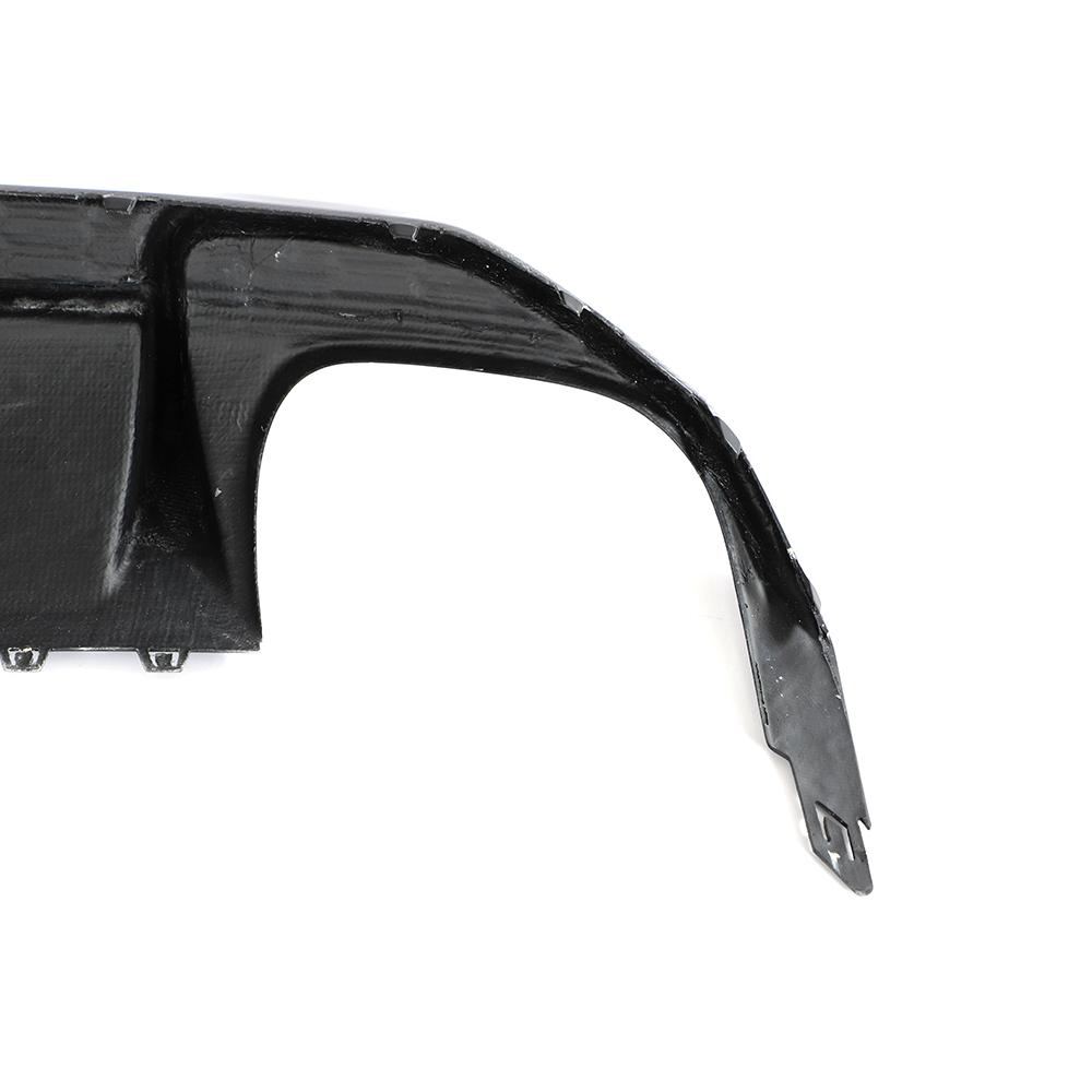 Carbon Fiber Rear Diffuser - Audi S3