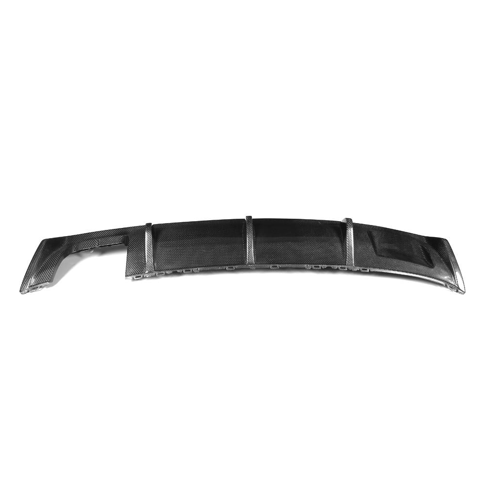 Carbon Fiber Rear Diffuser - Audi S3 / A3 8V