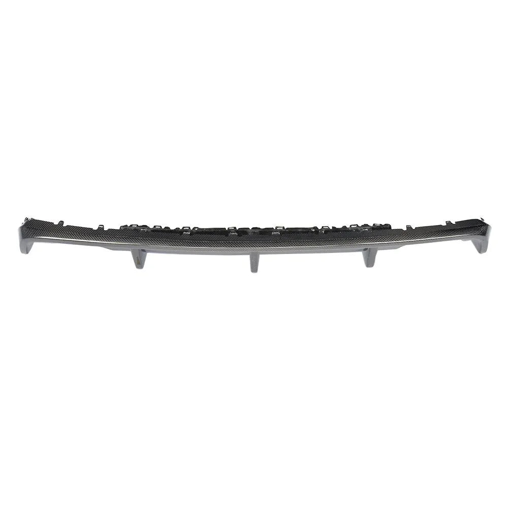Carbon Fiber Rear Diffuser - Audi S3 / A3 8V