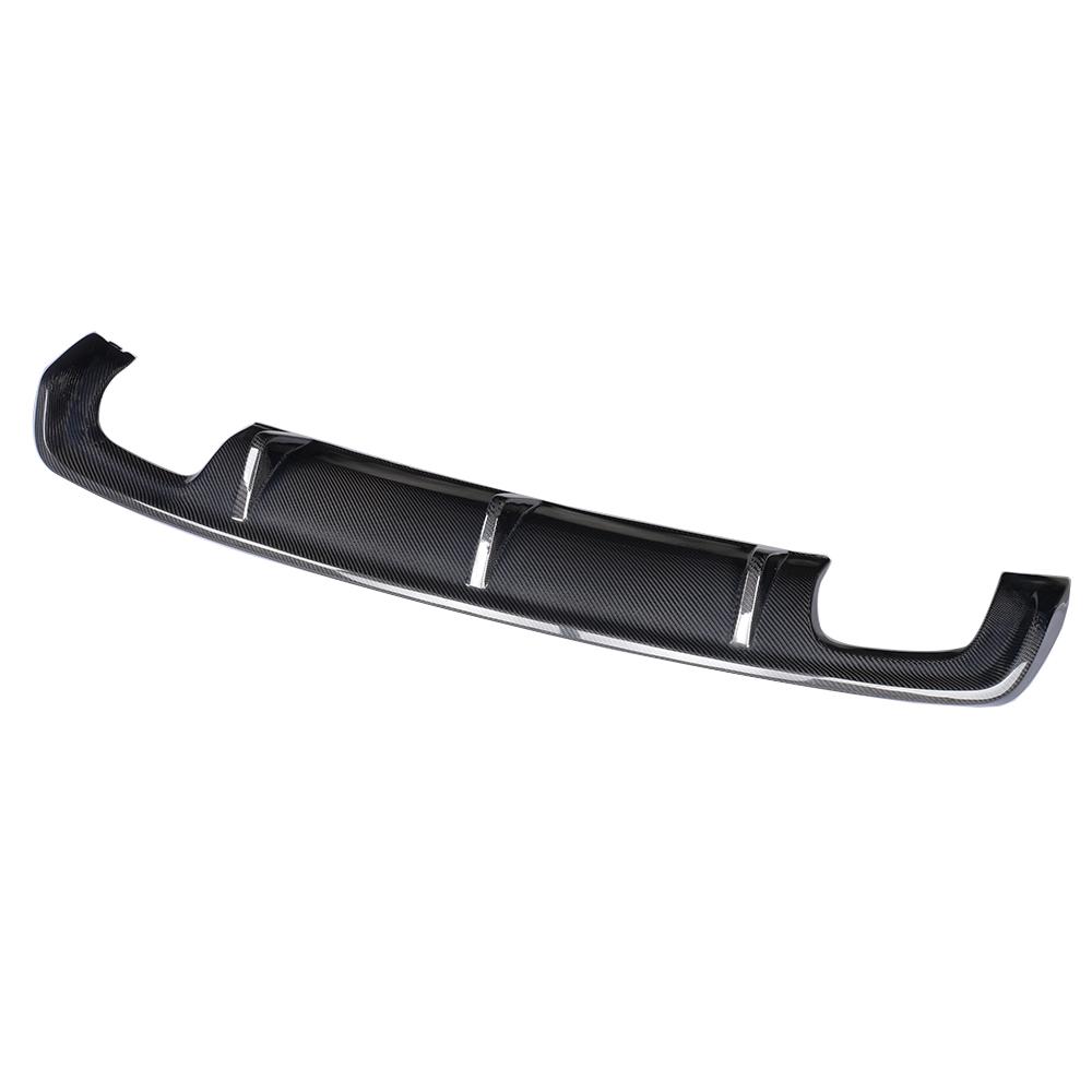 Carbon Fiber Rear Diffuser - Audi S3 / A3 8V