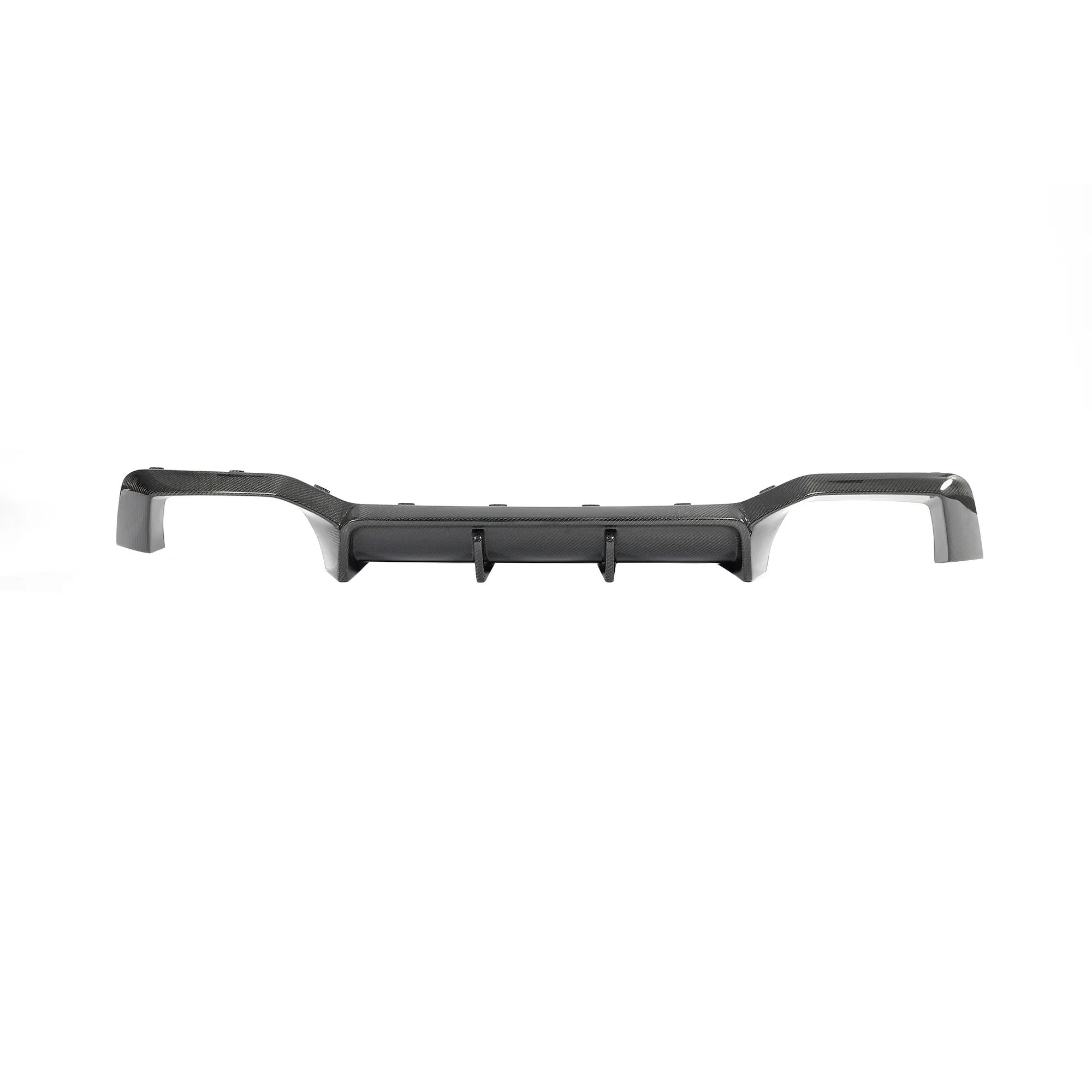 Carbon Fiber Rear Diffuser - BMW F98 X4M LCI