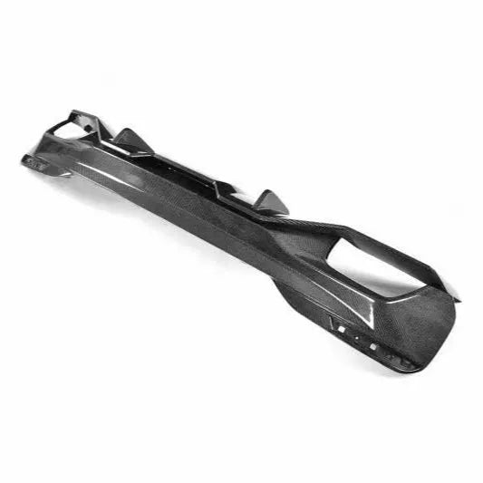 Carbon Fiber Rear Diffuser - BMW G30 5 Series