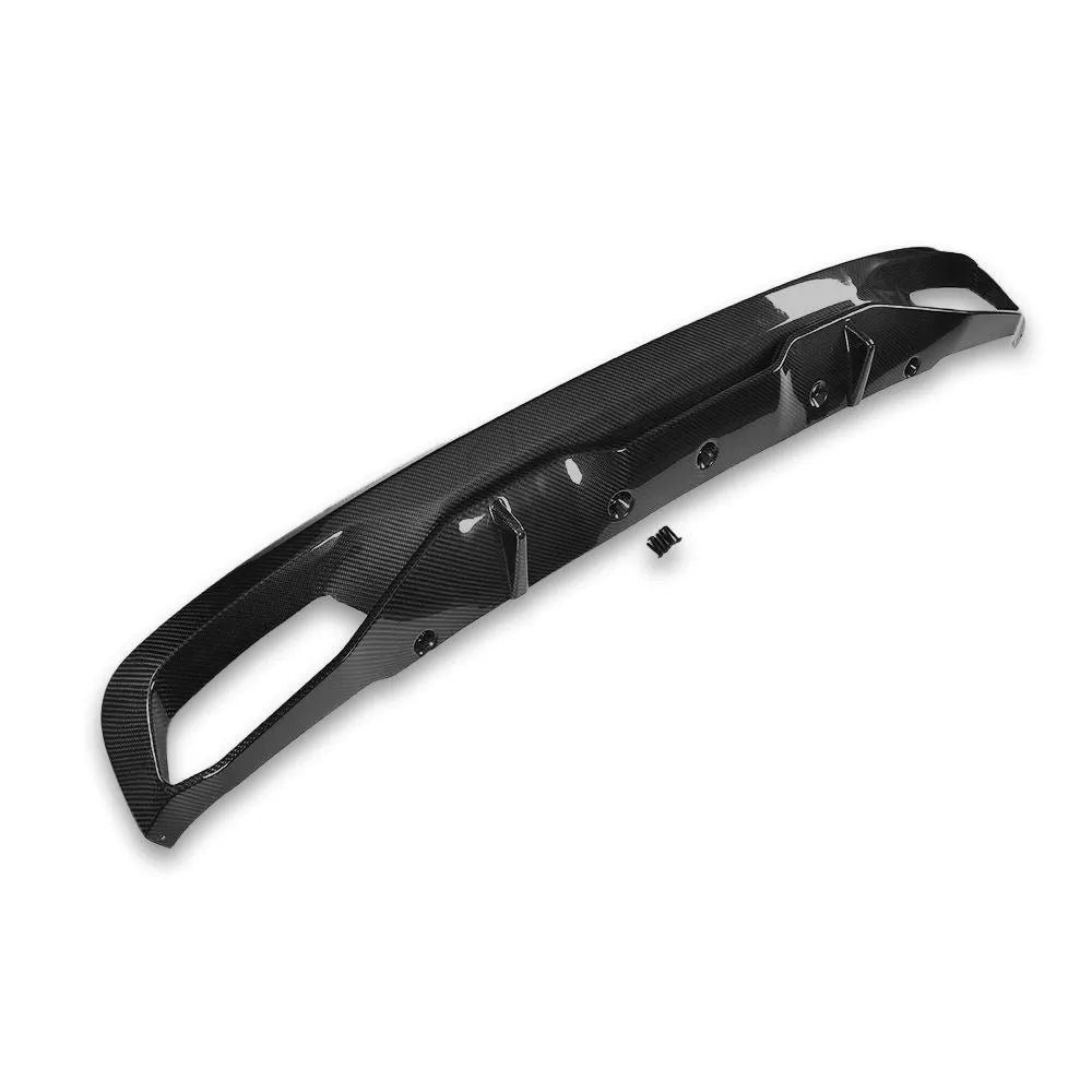 Carbon Fiber Rear Diffuser - BMW G30 5 Series