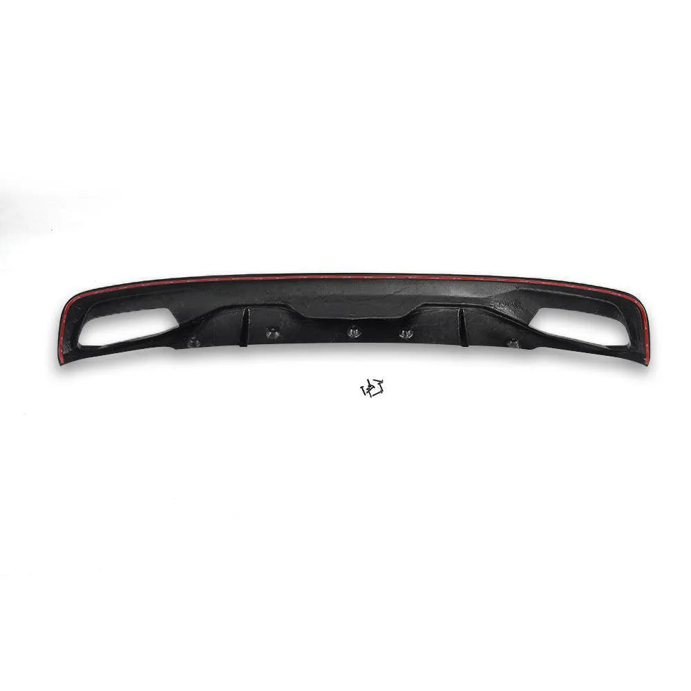 Carbon Fiber Rear Diffuser - BMW G30 5 Series