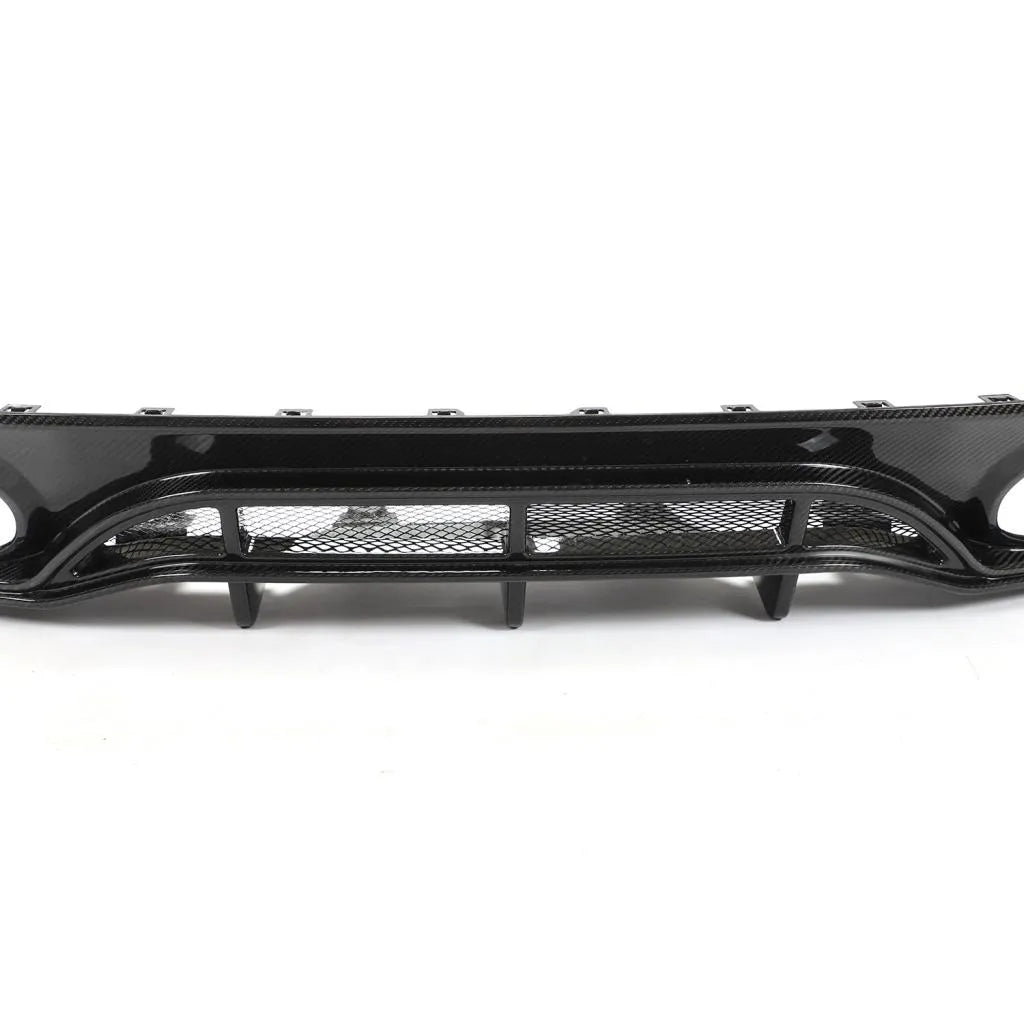 Carbon Fiber Rear Diffuser - Mercedes Benz X290 AMG GT 53