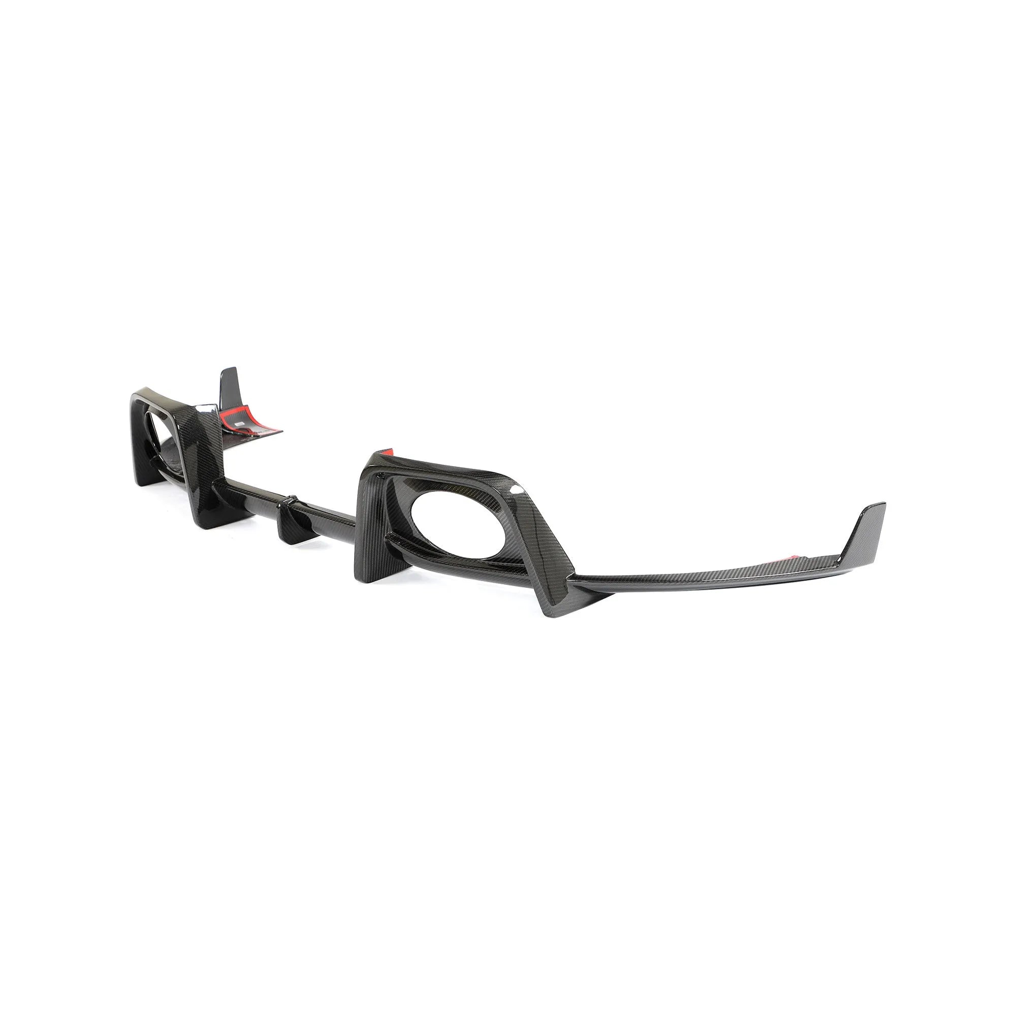 Carbon Fiber Rear Diffuser - Porsche 992 911