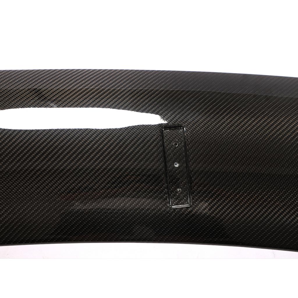 Carbon Fiber Rear Spoiler - McLaren 570S/570GT/540C