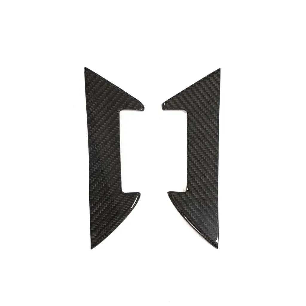 Carbon Fiber Rear Spoiler - McLaren 570S/570GT/540C