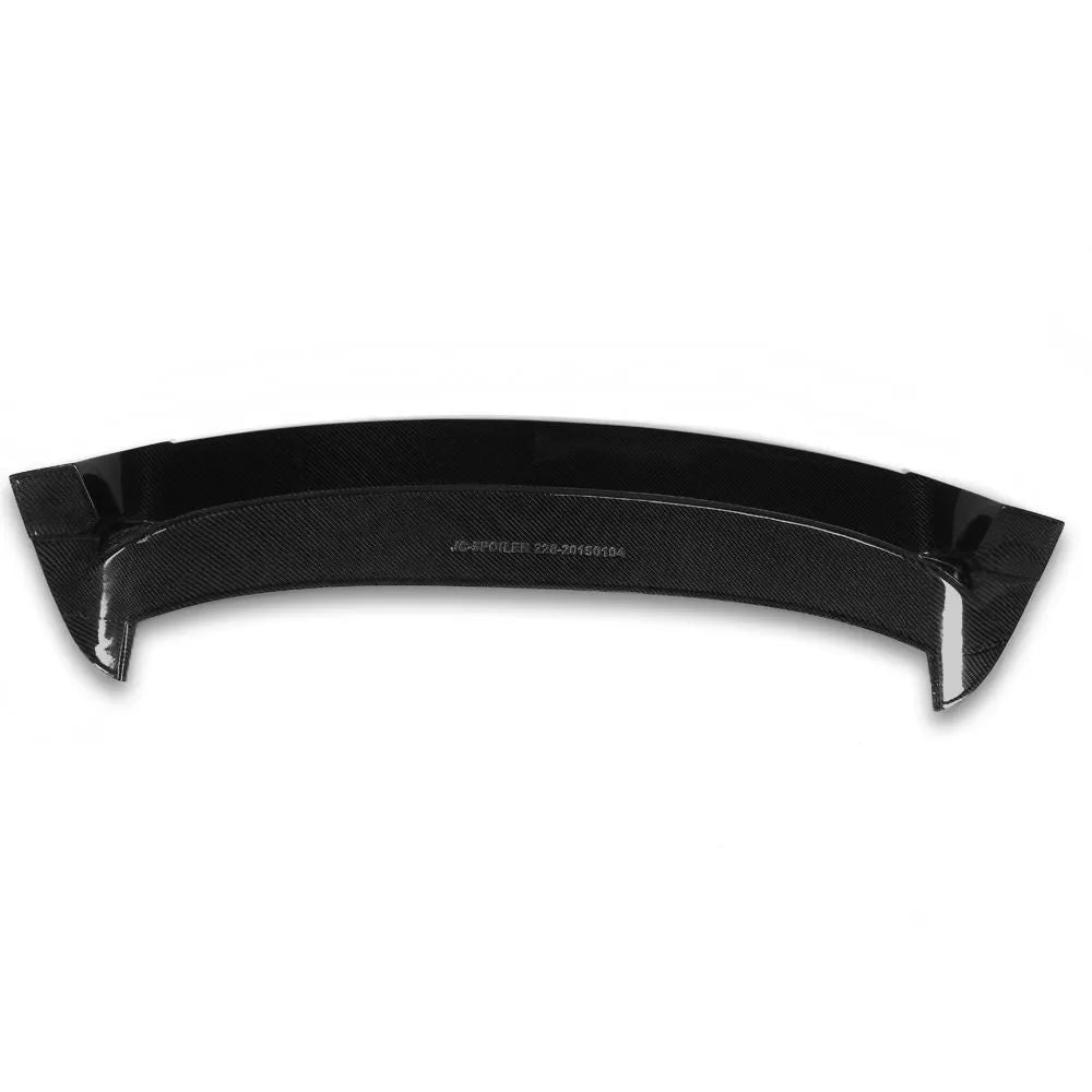 Carbon Fiber Rear Wing - Audi A3