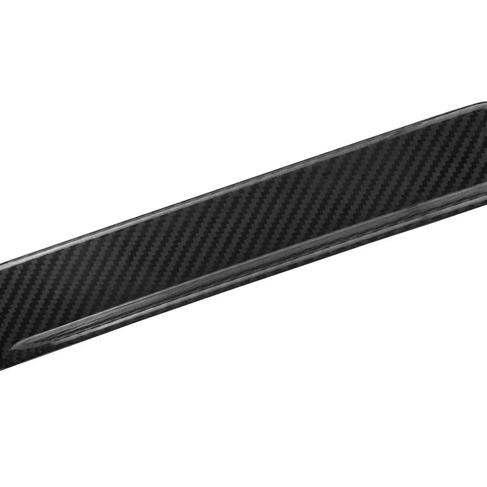 Carbon Fiber Reflective Strips Cover Trim - BMW G90 M5