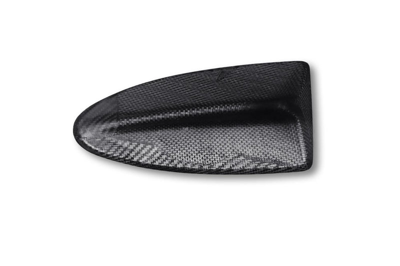 Carbon Fiber Roof Antenna Cover - BMW E60 5 Series | E70 X5 | E71 X6