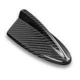 Carbon Fiber Roof Antenna Cover - BMW E60 5 Series | E70 X5 | E71 X6