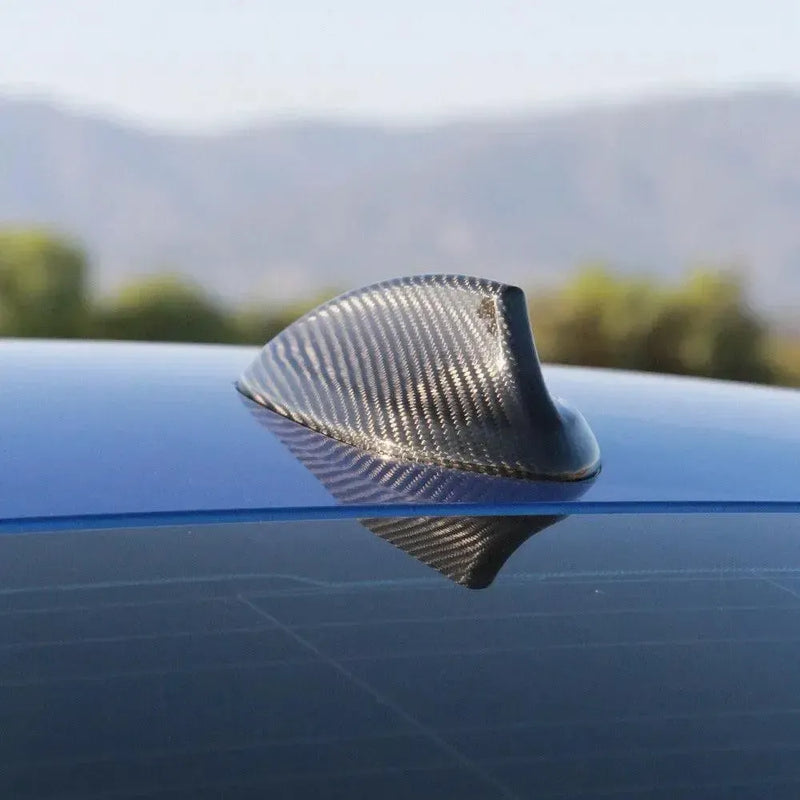 Carbon Fiber Roof Antenna Cover - BMW F/G/E Chassis